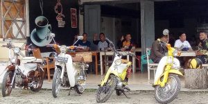 honda super cub community