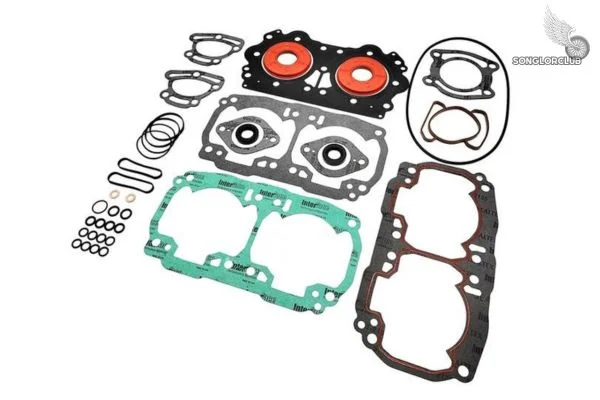 Nowadays, most gaskets are produced from many types of materials.