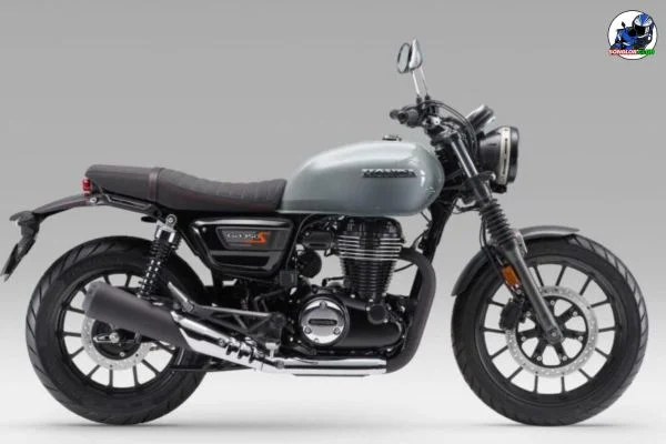 GB500 มอเตอร์ไซค์คลาสสิก