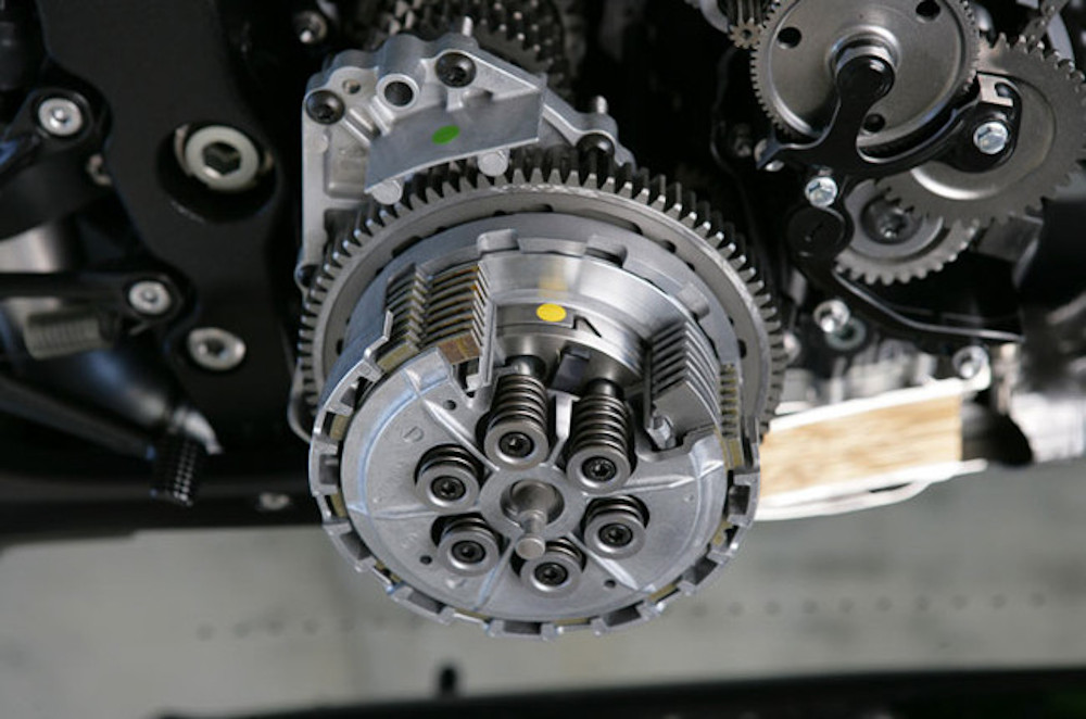 Slipper Clutch