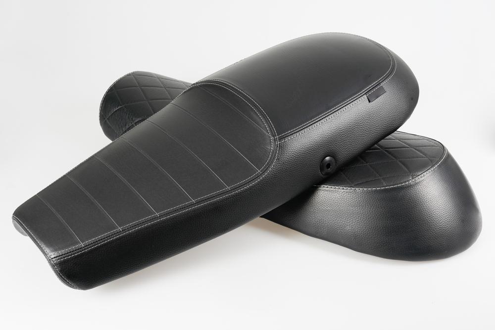 ประเภทของ เบาะมอเตอร์ไซค์