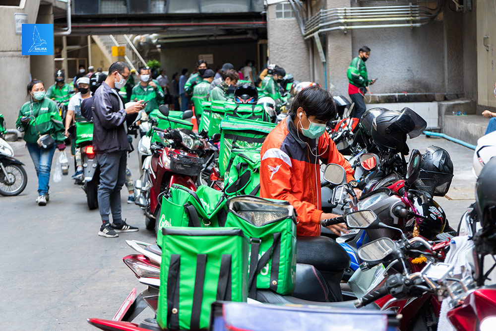 มอเตอร์ไซค์ไรเดอร์