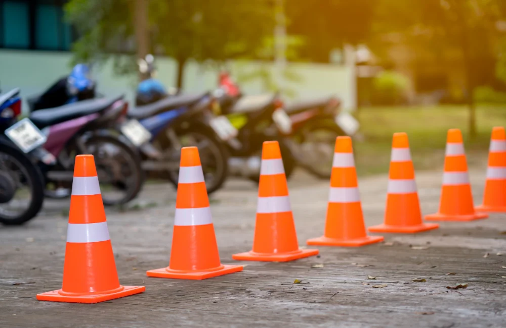 เคล็ดลับเตรียมซ้อมก่อนสอบ ใบขับขี่มอเตอร์ไซค์