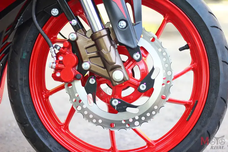 คาลิปเปอร์เบรค คือ อะไร