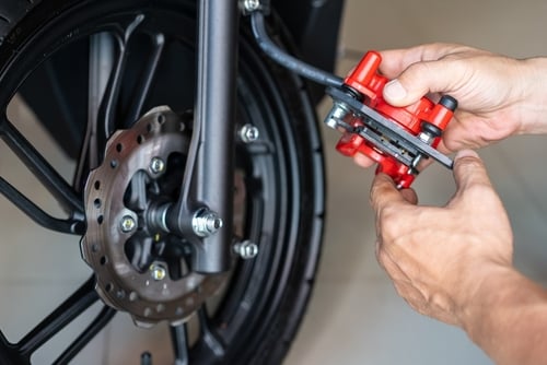 คาลิปเปอร์เบรค