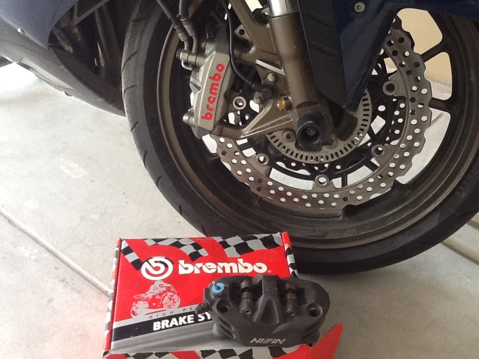 ประเภทของ ปั้มเบรค