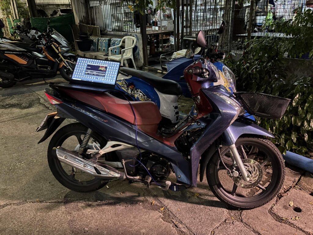 วิธี รีแมพมอเตอร์ไซค์ มีกี่แบบ