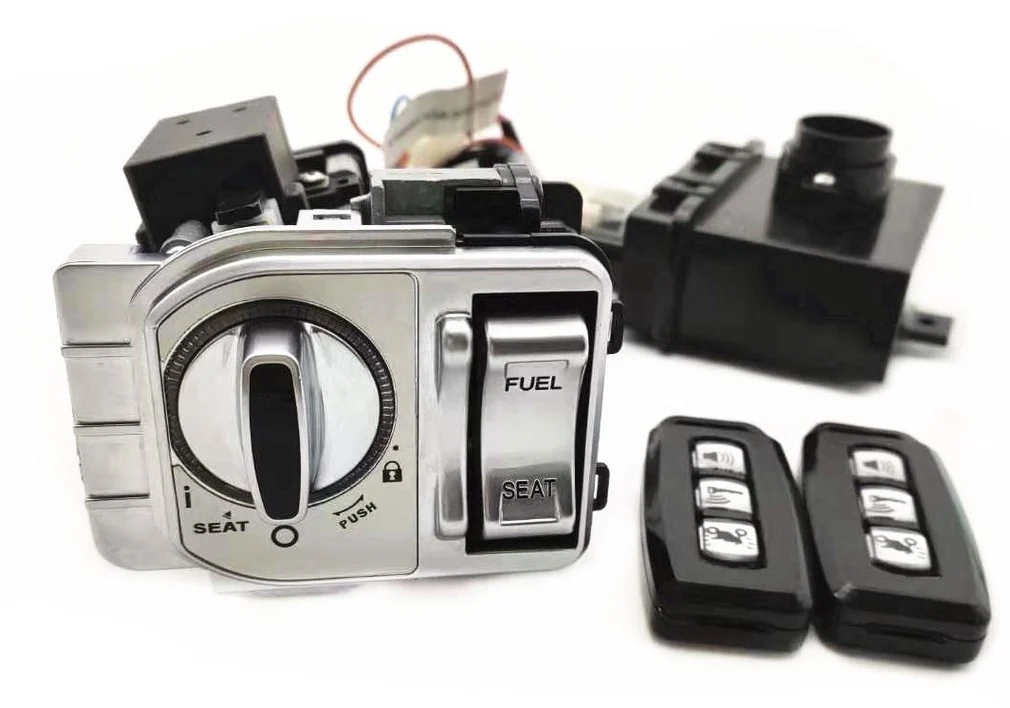 วิธีแก้ปัญหา กุญแจรถหาย มอไซค์ ทําไง