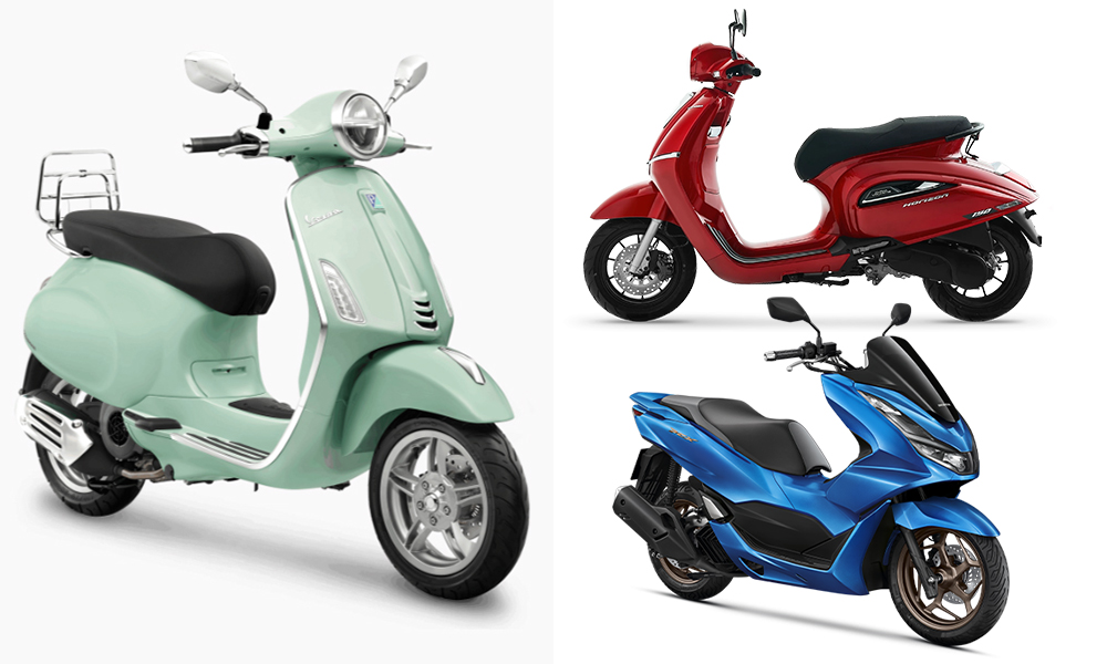 แนวทางเลือก cc รถมอเตอร์ไซค์ ให้เหมาะสม