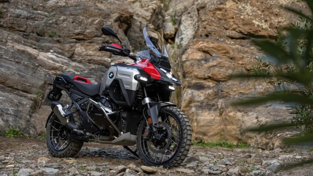 Big bike 2025 BMW R 1300 GS