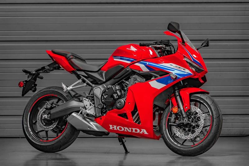 Big bike 2025 Honda CBR650R