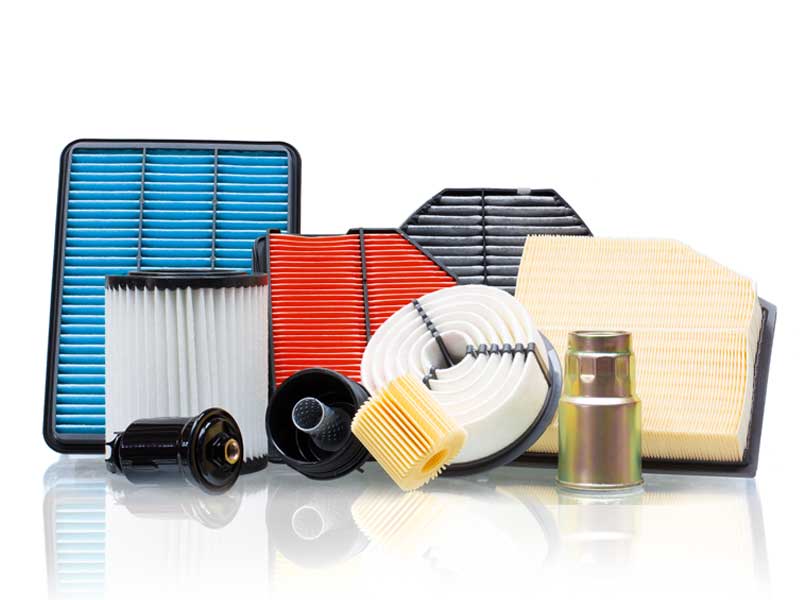 ประเภทของ กรองอากาศมอไซค์