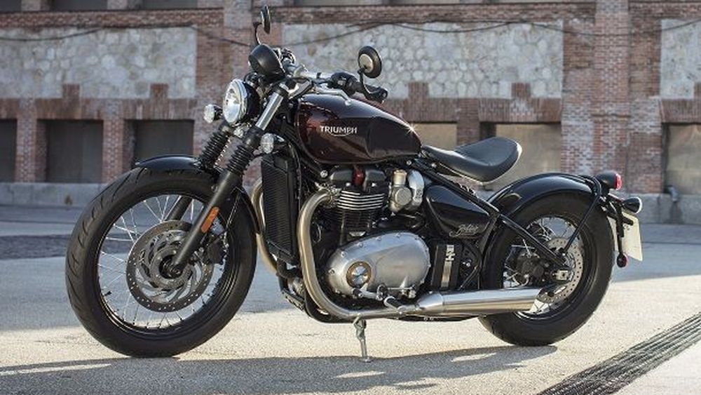 มอเตอร์ไซค์ Classic