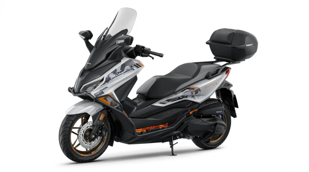 ชิวบังลม มอเตอร์ไซค์ มีกี่ประเภท