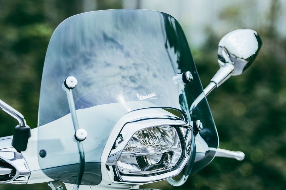 ชิวบังลม มอเตอร์ไซค์