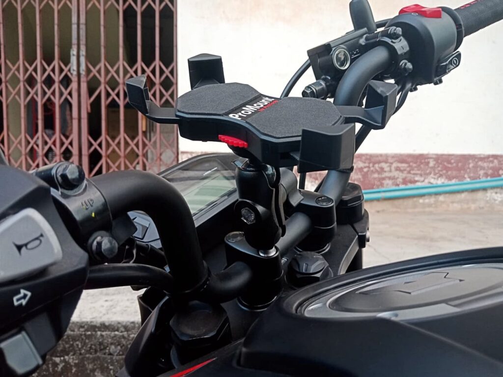 ที่จับมือถือมอเตอร์ไซค์ มีทั้งหมดกี่แบบ