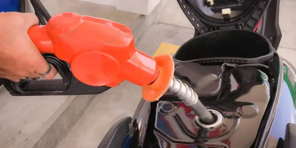 น้ำมันมอเตอร์ไซค์ เติมผสมกันได้ไหม