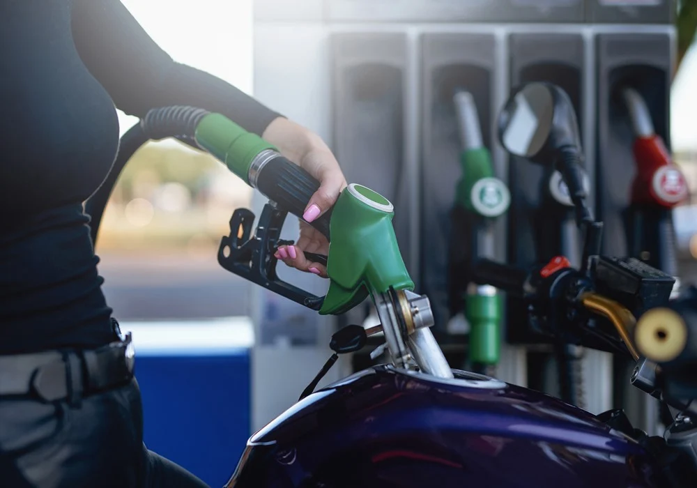 ประเภท น้ำมันมอเตอร์ไซค์