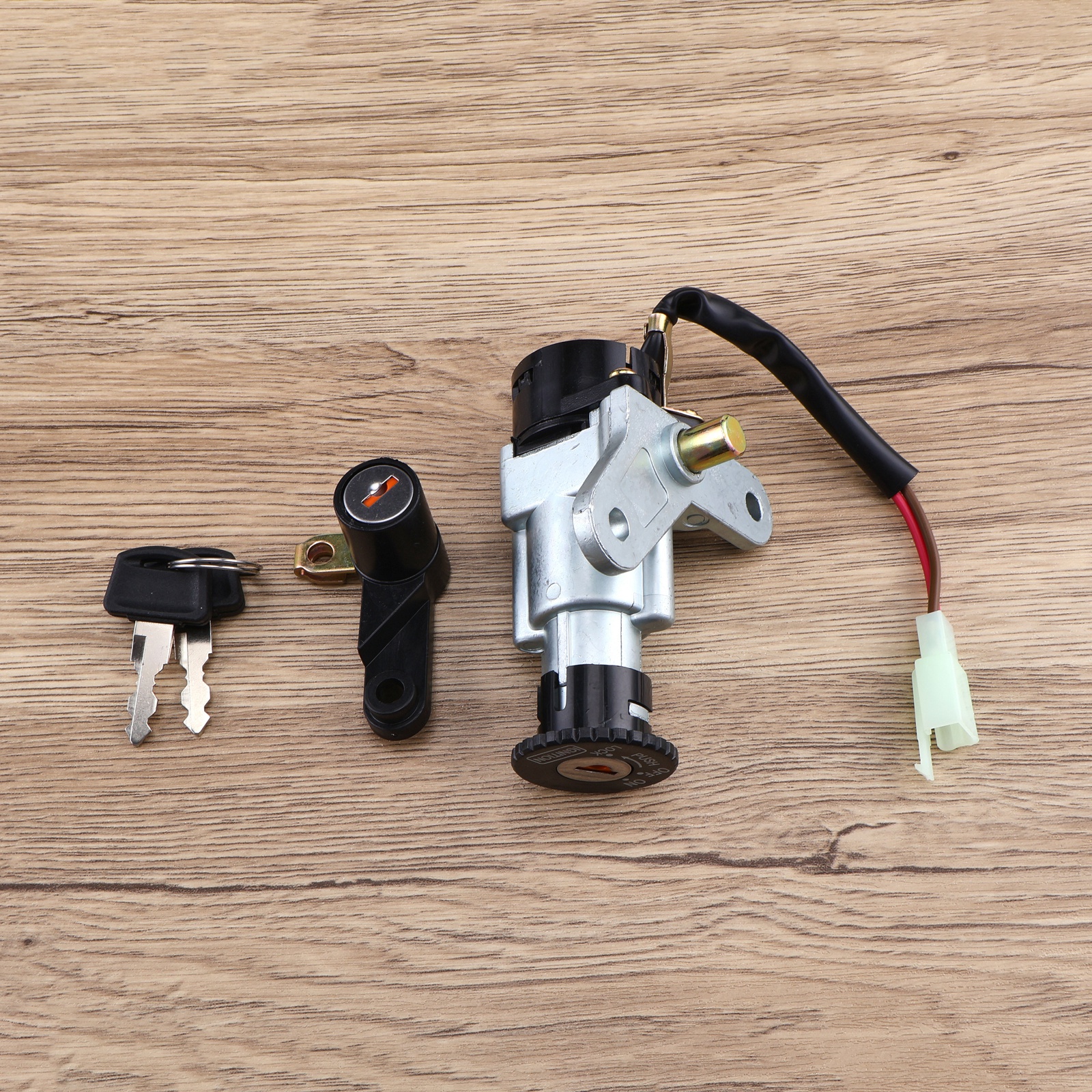 เบ้ากุญแจมอเตอร์ไซค์