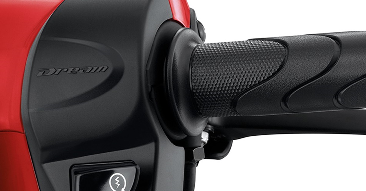 ไดสตาร์ท มอเตอร์ไซค์