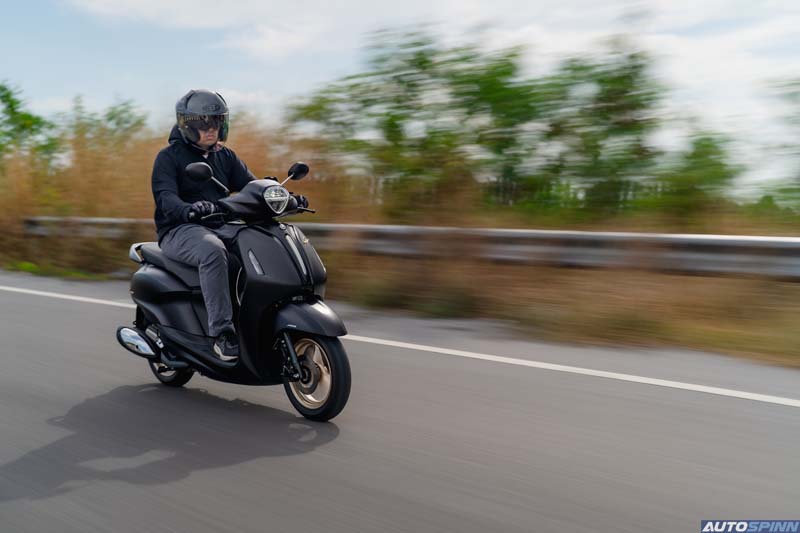 ช่วงล่างมอเตอร์ไซค์