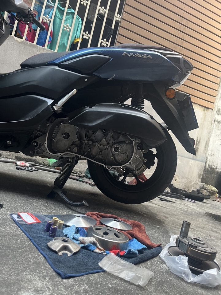 ซ่อม ลูกปืนมอเตอร์ไซค์