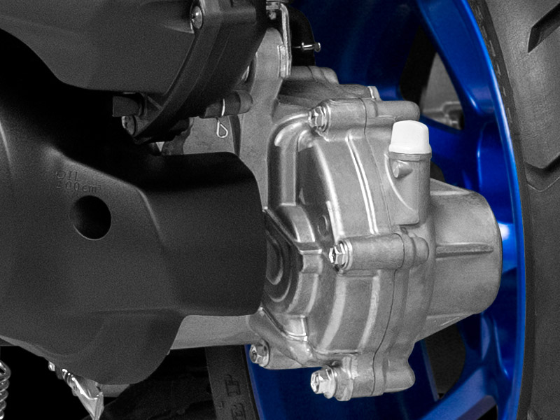 น้ำมันเฟืองท้ายมอเตอร์ไซค์ ในระบบเฟืองท้าย ทำงานยังไง