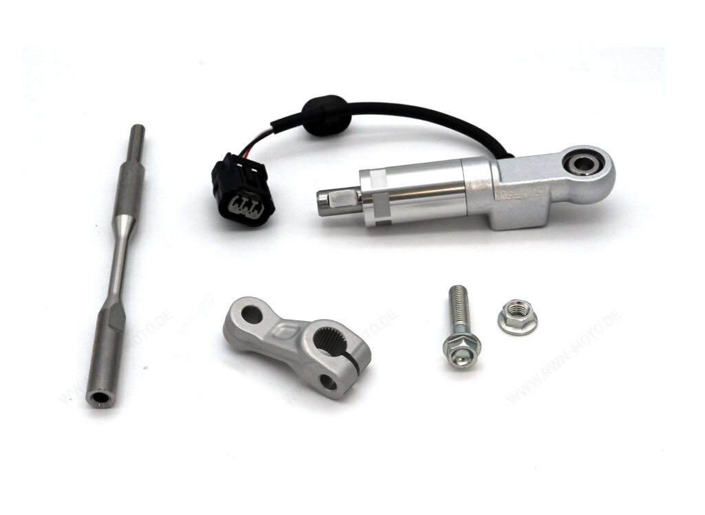 ประเภทของ quick shifter