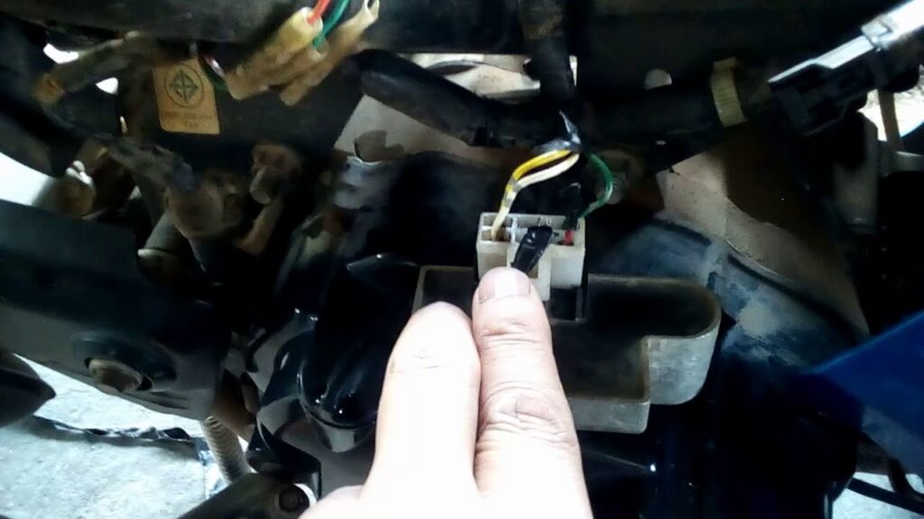 มอเตอร์ไซค์ชาร์จแบตไม่เข้า เกิดจากอะไร