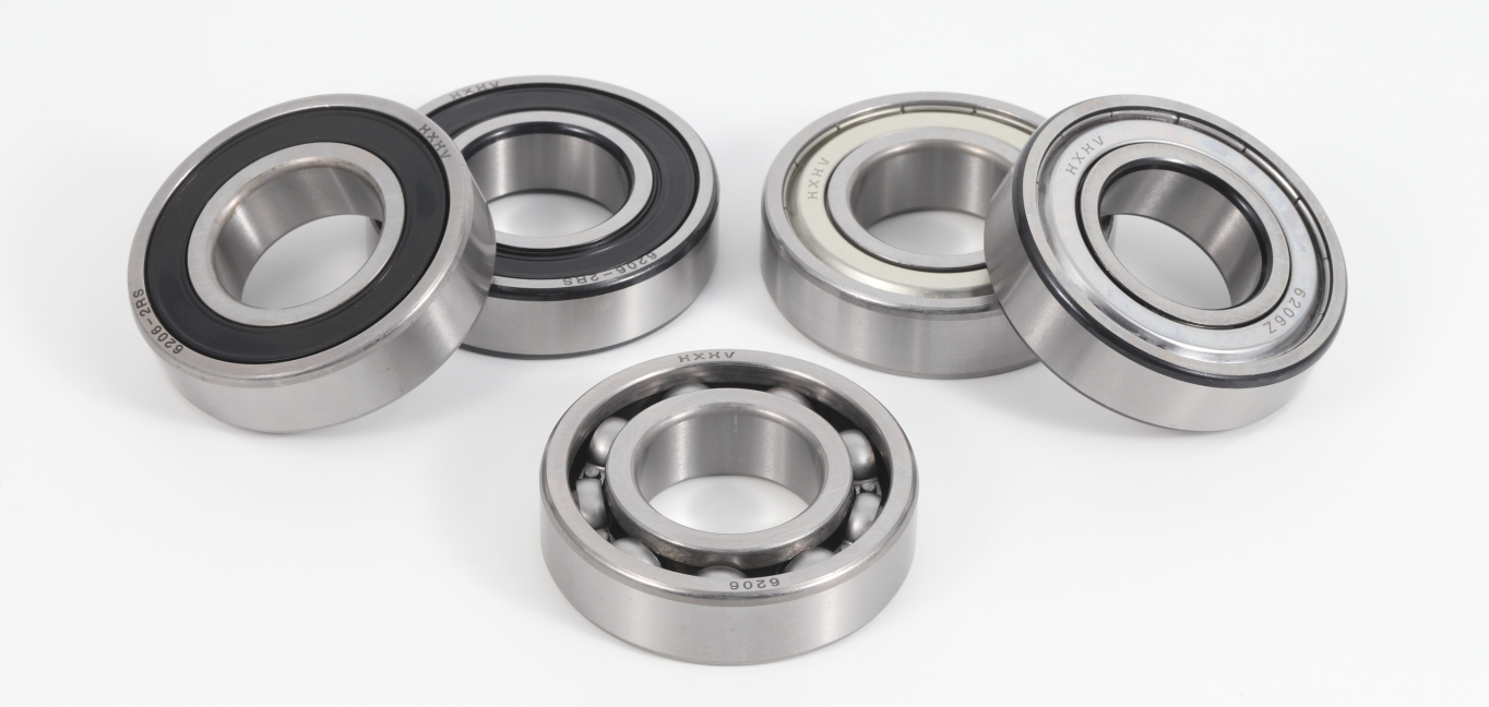 ลูกปืนมอเตอร์ไซค์