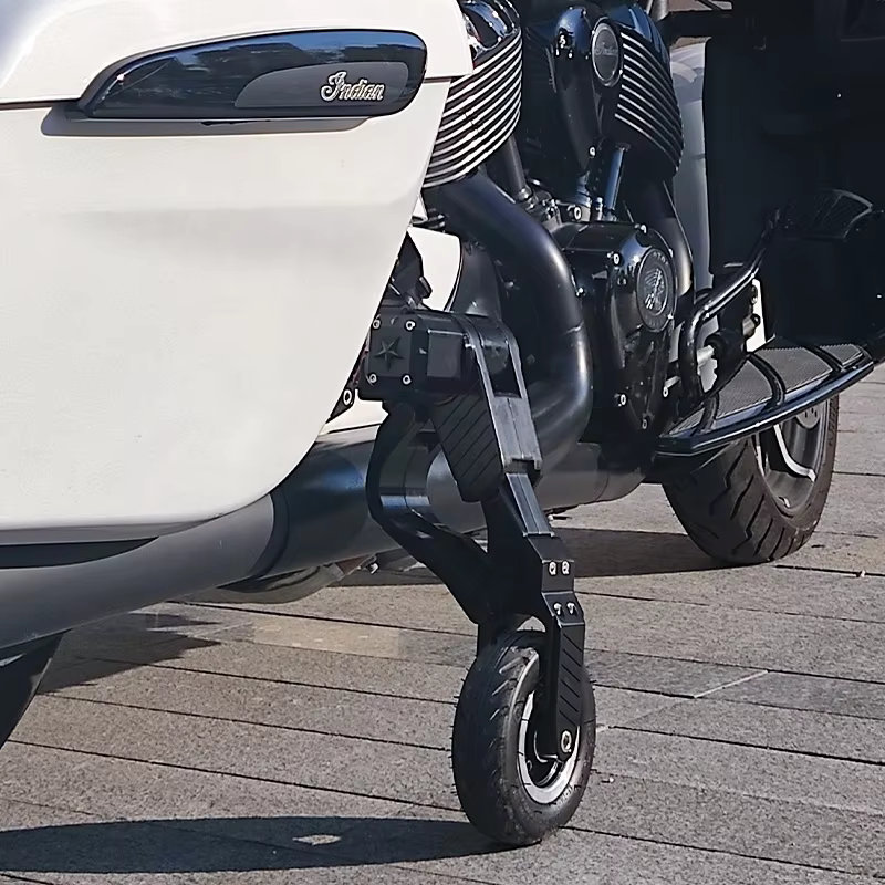 ล้อเสริม มอเตอร์ไซค์ คือ อะไร