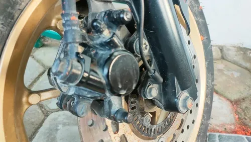 สายเบรค มอเตอร์ไซค์ ทำหน้าที่อะไร