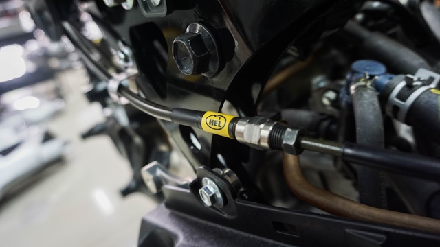 สายเบรค มอเตอร์ไซค์