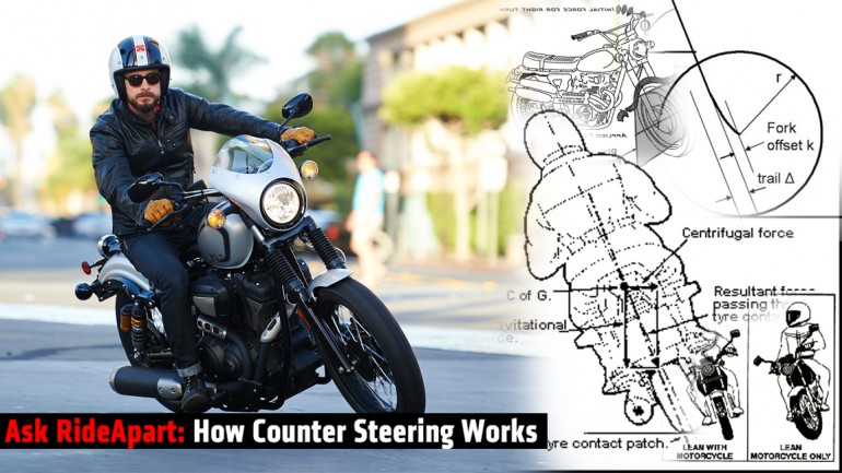 Counter Steering