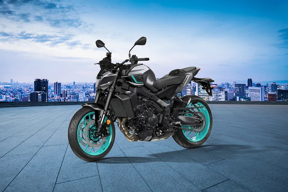 บิ๊กไบค์ Yamaha MT-09 2026