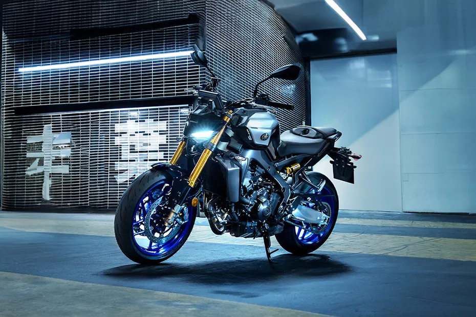 บิ๊กไบค์ Yamaha MT-09 SP 2026