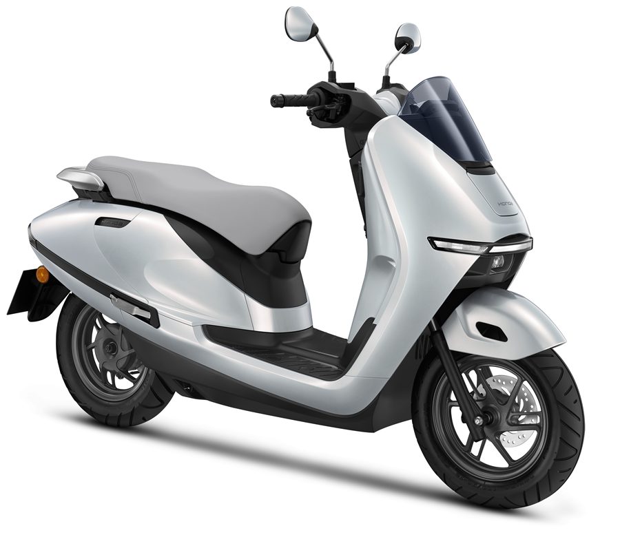 honda uc3 มอเตอร์ไซค์ไฟฟ้า วิ่งได้ 100 กิโลเมตร