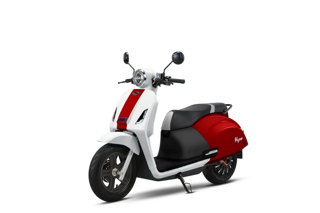 i-Motor Vapor Standard มอเตอร์ไซค์ไฟฟ้า วิ่งได้ 200 กิโลเมตร