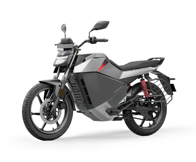 ola roadster x+ มอเตอร์ไซค์ไฟฟ้า วิ่งได้ 500 กิโลเมตร