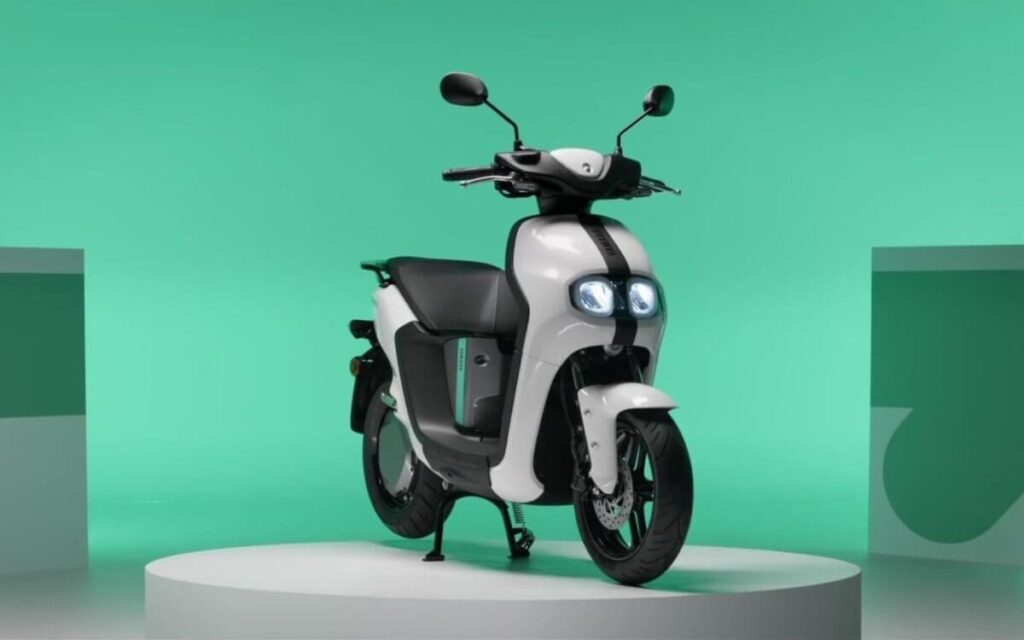 มอเตอร์ไซค์ไฟฟ้า yamaha neo's